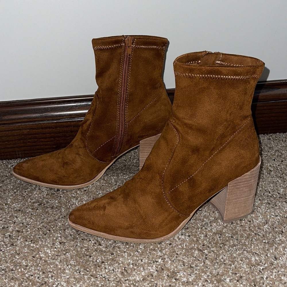Steve Madden Booties